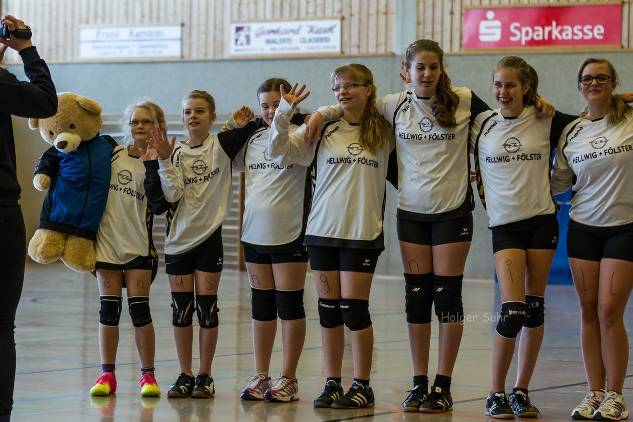 Bild 256 - U14w Deutsche Meisterschaften